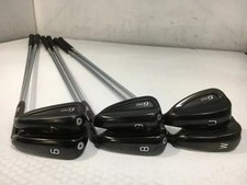 Ping G710 Iron Set 6-Pw,Aw 6pc Flex Uni Air Speeder for BIG BERTHA Graphite