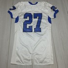 Nike Bucs #27 Men's M Regular Short Sleeve Polyester Football Jersey White/Blue — photo 6