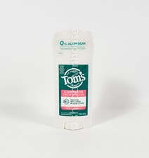 Toms of Maine Complete Protection ROSE  VANILLA Deodorant 2.25 oz