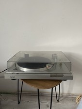 Sony PS-242 Direct Drive Plattenspieler Halblautomat Plattenspieler