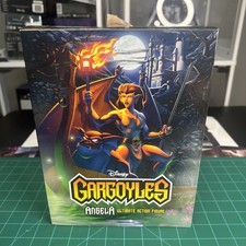 NECA Gargoyles Ultimate: Angela Action Figure