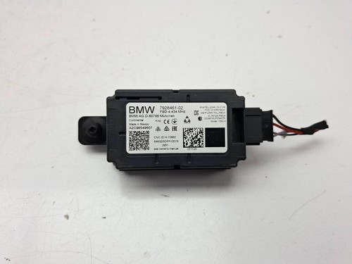 BMW 2ER F44 2021 FUNKFERNBEDIENUNG MODUL ECU UNIT 7928461