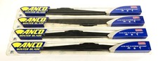 Anco 18 Inch Winter Wiper Blade 30-18 Lot Of 4 Nos Anco 18 Inch Winter Wiper Blade 30-18 Lot Of 4 Nos