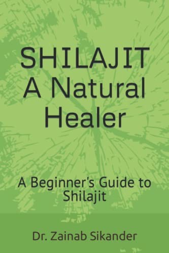 Zainab Sikander Shilajit (Tascabile)