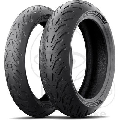 Reifen 170/60 ZR17 (72W) TL rear Reifen Michelin Road 6 3528707744739