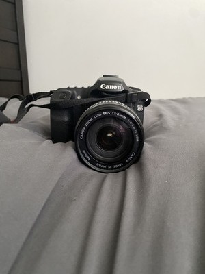 Canon EOS 40D digital SLR camera