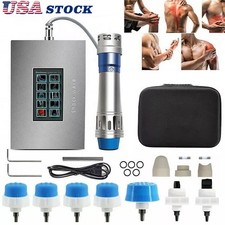 ED Shockwave Therapy Machine Muscle Pain Relief ED Treatment Shock Wave Device
