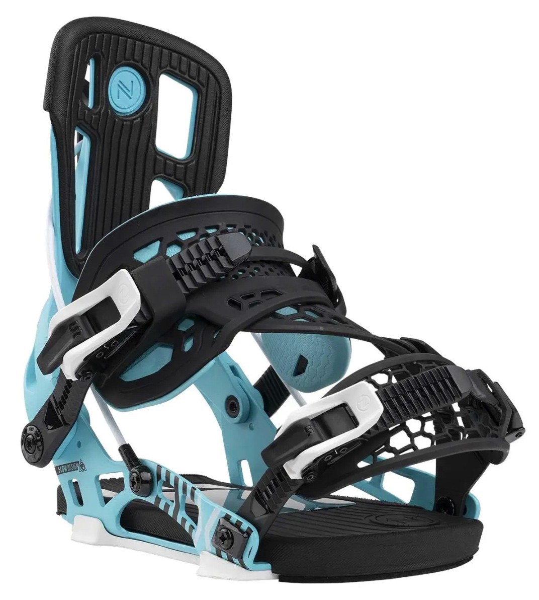 スノーボード Flow NX2 board bindings, XL size Flow NX2-CX 2019-2020 Snowboard Bindings Review |