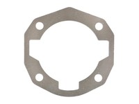 Spacer Zylinderfuß -BGM Original Vespa PX80, PX125, PX150 - 0.8Mm