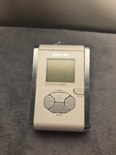 Vintage Philips HDD060/05 Micro Audio Jukebox MP3 Player - Not Tested - Retro ??