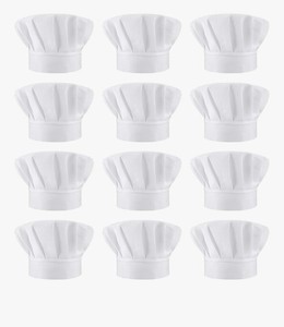 Elegant Adjustable Chef Hat – Perfect for Culinary Enthusiasts & Gifting