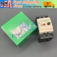 New In Box SCHNEIDER GV3-ME80 GV3ME80 Circuit Breaker Free Shipping