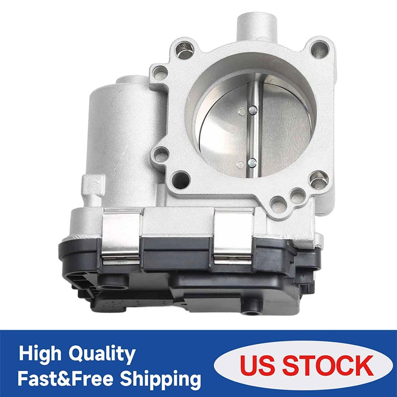 Electronic Throttle Body Fit For VW Passat Tiguan Golf Audi Skoda