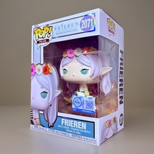 Funko Pop! Plus Beyond Journey's End FRIEREN #2071 Funko Web Exclusive
