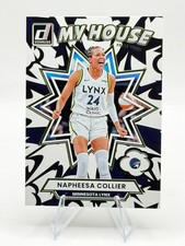 2025 Panini Donruss WNBA Napheesa Collier My House #15 Press Proof🏀