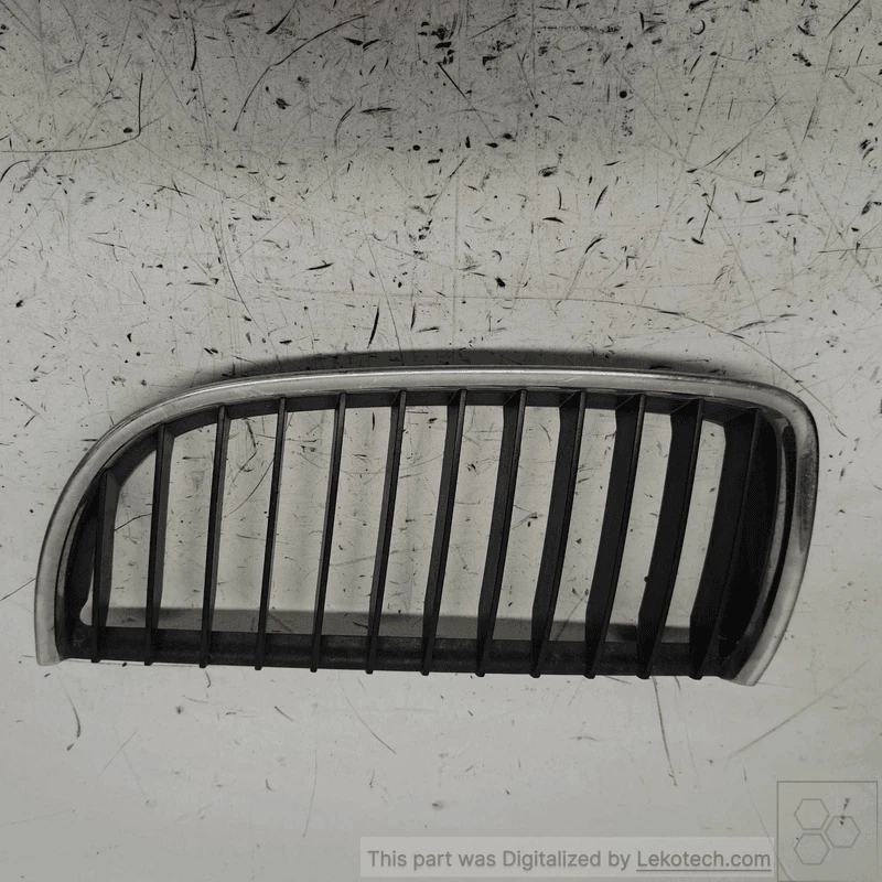 51137120007 Parrilla Izquierda BMW Serie 3 (E90/E91) 320i Ber. 4p/b/1995cc - Imagen 2 de 4