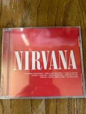 Nirvana - Icon CD, BRAND NEW with FREE SHIPPING