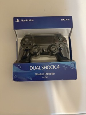 Sony PlayStation DualShock 4 Wireless Controller. Brand New. Jet Black