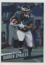 2017 Panini Prestige Xtra Points Purple 27/100 Darren Sproles #198 1be