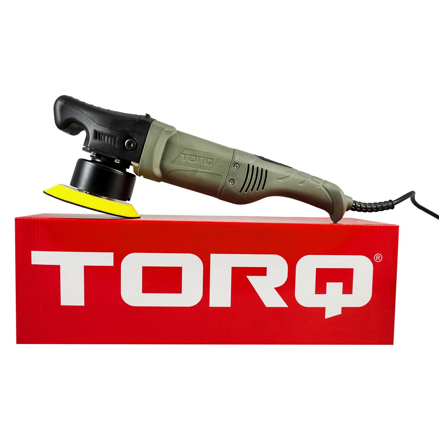 Chemical Guys TORQX 5" 120 V Corded Variable Speed Orbital P