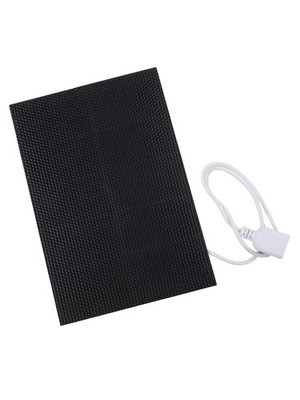 3W 5V Solarpanel für Gartenleuchten und elektrische Kleingeräte für den Auße
