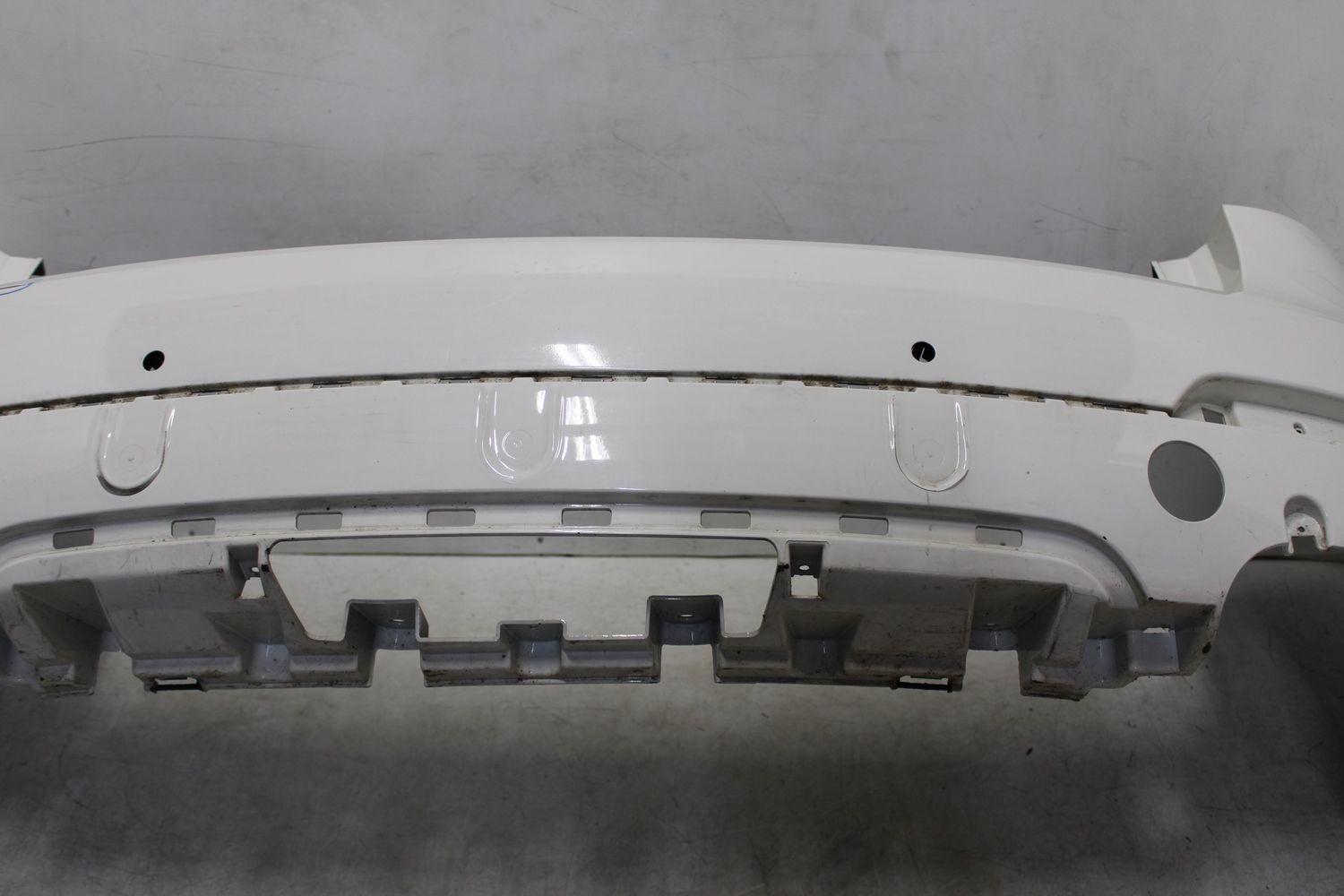 Rear Bumper Assembly MASERATI LEVANTE 22