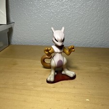 MEWTWO Pokemon Figure Burger King Toys 1999 Articulated Nintendo RARE