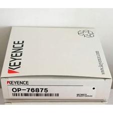 1PC New Keyence OP-76875 Sensor Mounting Bracket OP76875 Free Shipping