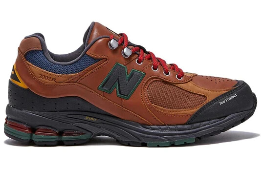 Men's Brand New New Balance 2002R 'Hiking Pack - Brown
