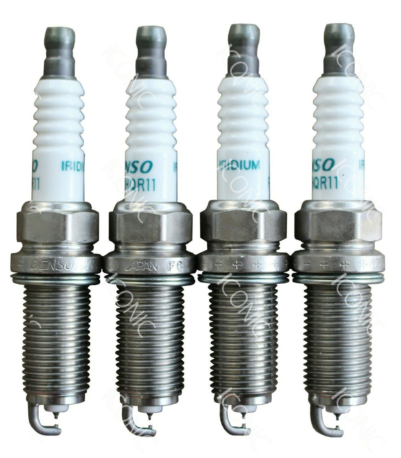 1884511160 MOBIS Genuine Spark Plug 4pcs FK16HQR11 KIA Optima 2.4L 