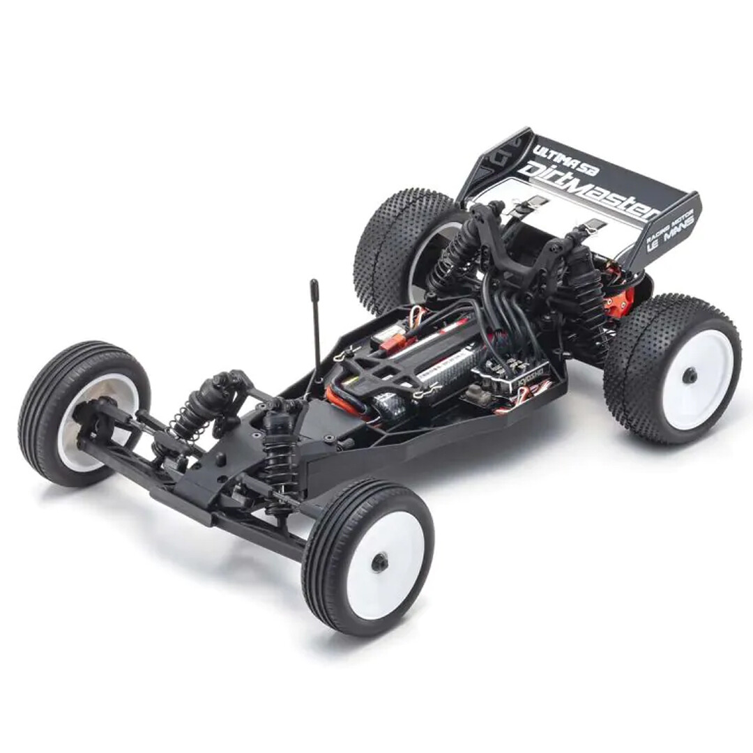 Kyosho 34311 1:10 RC Electric Powered 2WD Buggy Kit Ultima SB Dirt
