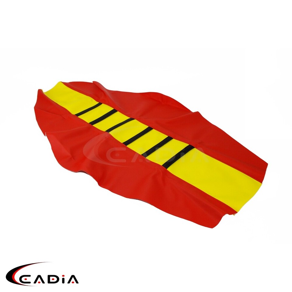 Gripper Soft Seat Cover For Suzuki DR-Z400 DR-650 RM-Z450 RMZ250 - Foto 7