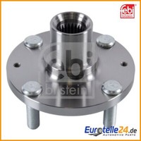 Radnabe Febi Bilstein 170362 FüR Hyundai Getz Accent Ii Atos