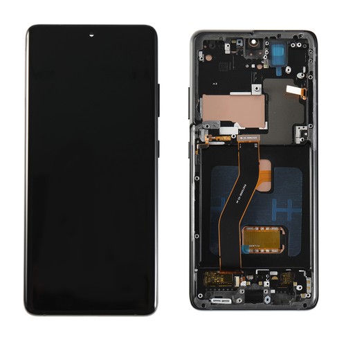 Para Samsung Galaxy S21 Ultra Repuesto Pantalla Pequeña OLED LCD Pantalla Táctil EE. UU. - Imagen 2 de 14
