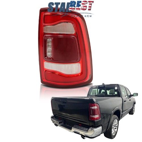Luz trasera LED roja para pasajero derecho apta para serie RAM 2500 2019-2022 - Imagen 12 de 12