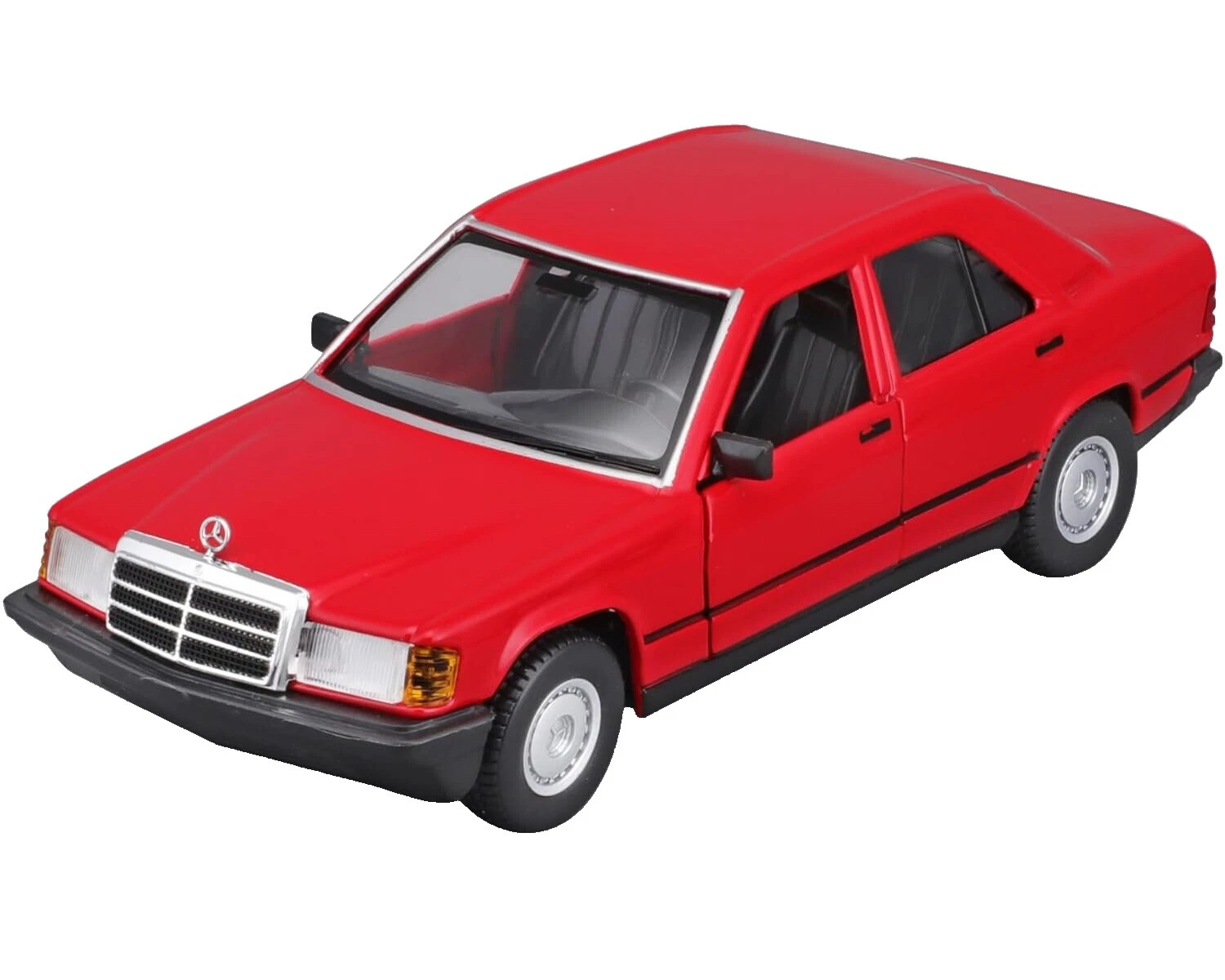 Bburago Mercedes-Benz 1:24 Diecast coches, camiones y camionetas