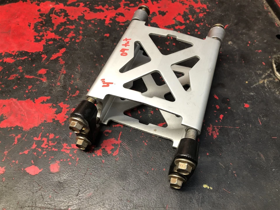 SkiDoo MXZ TNT 600 XP GSX Renegade GTX 800 1200 Tundra 09-16 OEM 4" Bar Riser - Image 3 of 3