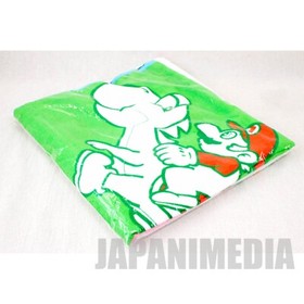Super Mario 30th Anniversary Big size Towel (150cm) JAPAN FAMICOM NES