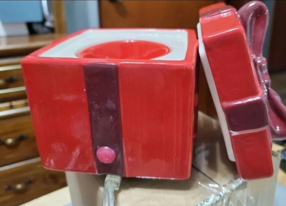 Pink Zebra wax melt Present warmer electric eBay