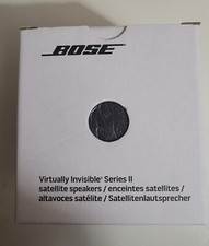 Bose Virtually Invisible Series ii