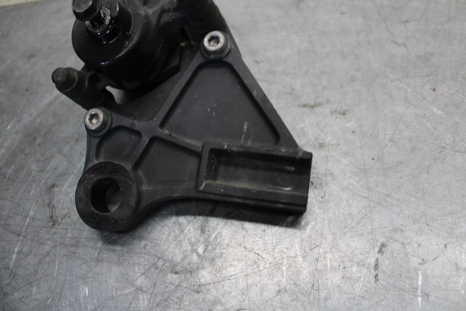 2008 Kawasaki Ninja ZX10R ZX1000E PINÇA DE FREIO TRASEIRA COM SUPORTE DE MONTAGEM BB524 - Imagem 4 de 4