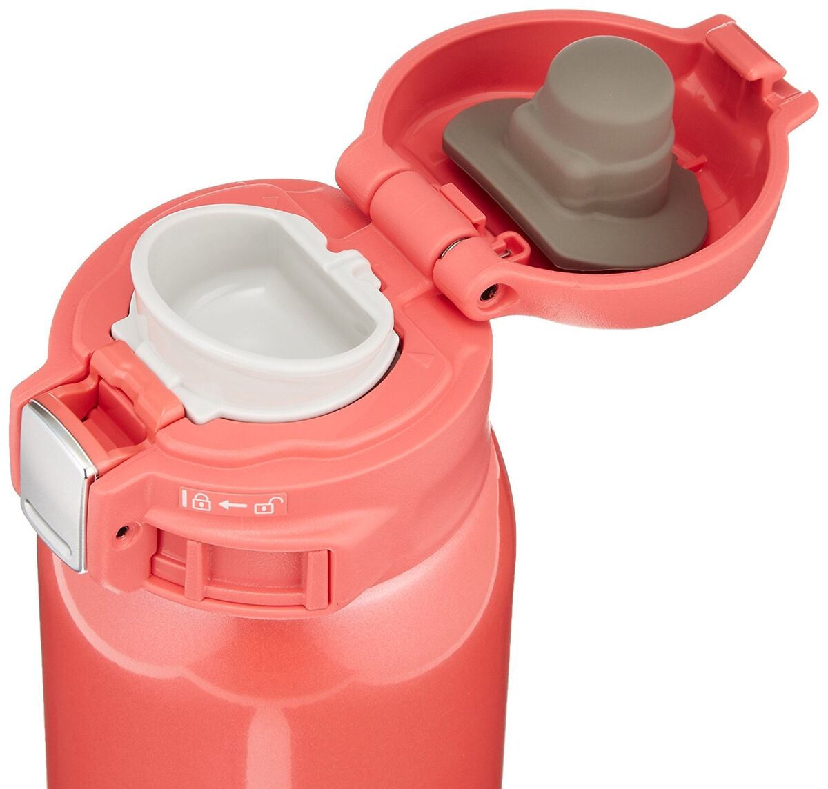 1 Pieces Thermos Spare Parts Cup Lid Suit For Zojirushi water boiler thermos  SM-SA SM-SC SM-SD series Bottle Cover