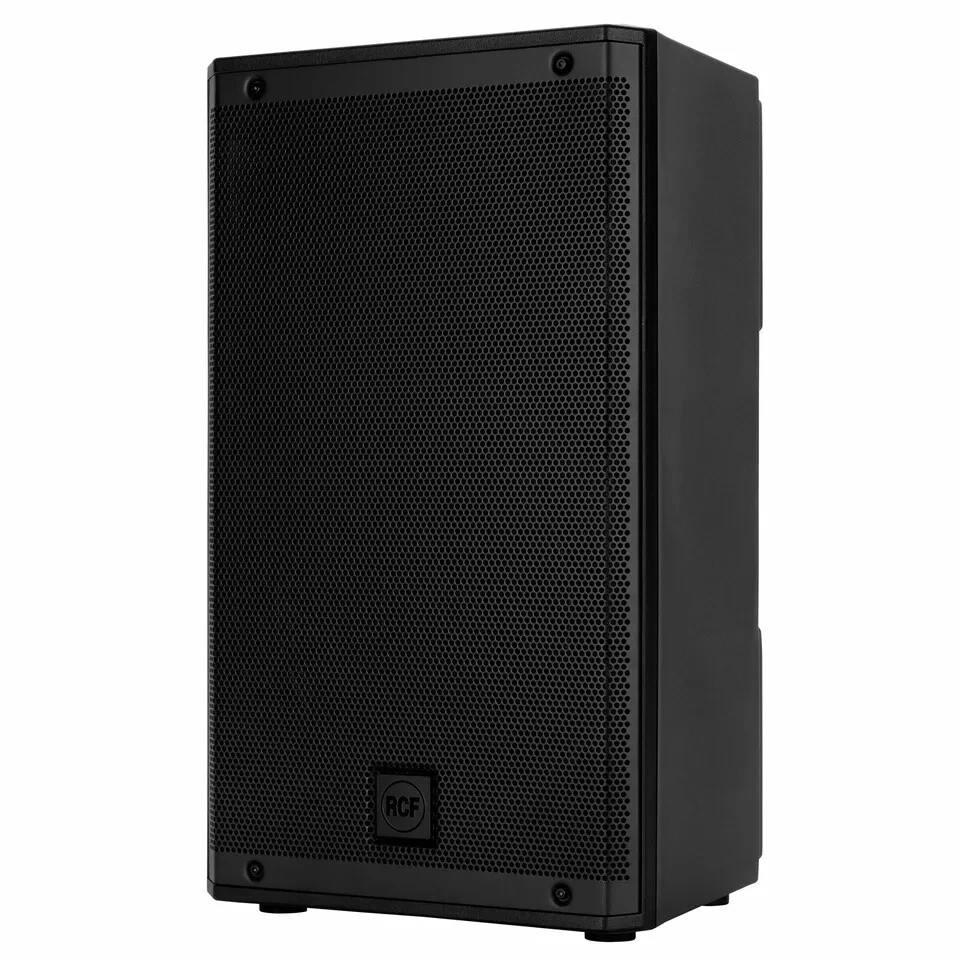 RCF ART-910A 10" ACTIVE SPEAKER 2100W  + RCF CVR ART 910 Cover - Image 2 of 4