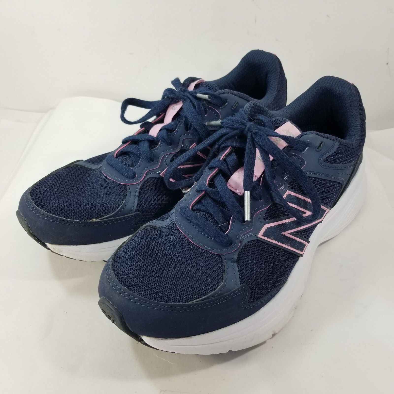 New Balance 460 V3 Womens Size 9.5 Blue Athletic Running Shoes Sneakers ...