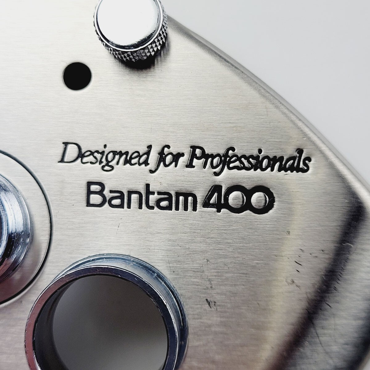 SHIMANO Bantam400 バンタム シマノ/バンタム400 | 4600C＆6600C (^^)v