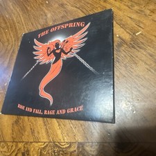 Rise and Fall, Rage and Grace [PA] by The Offspring (CD, Jun-2008