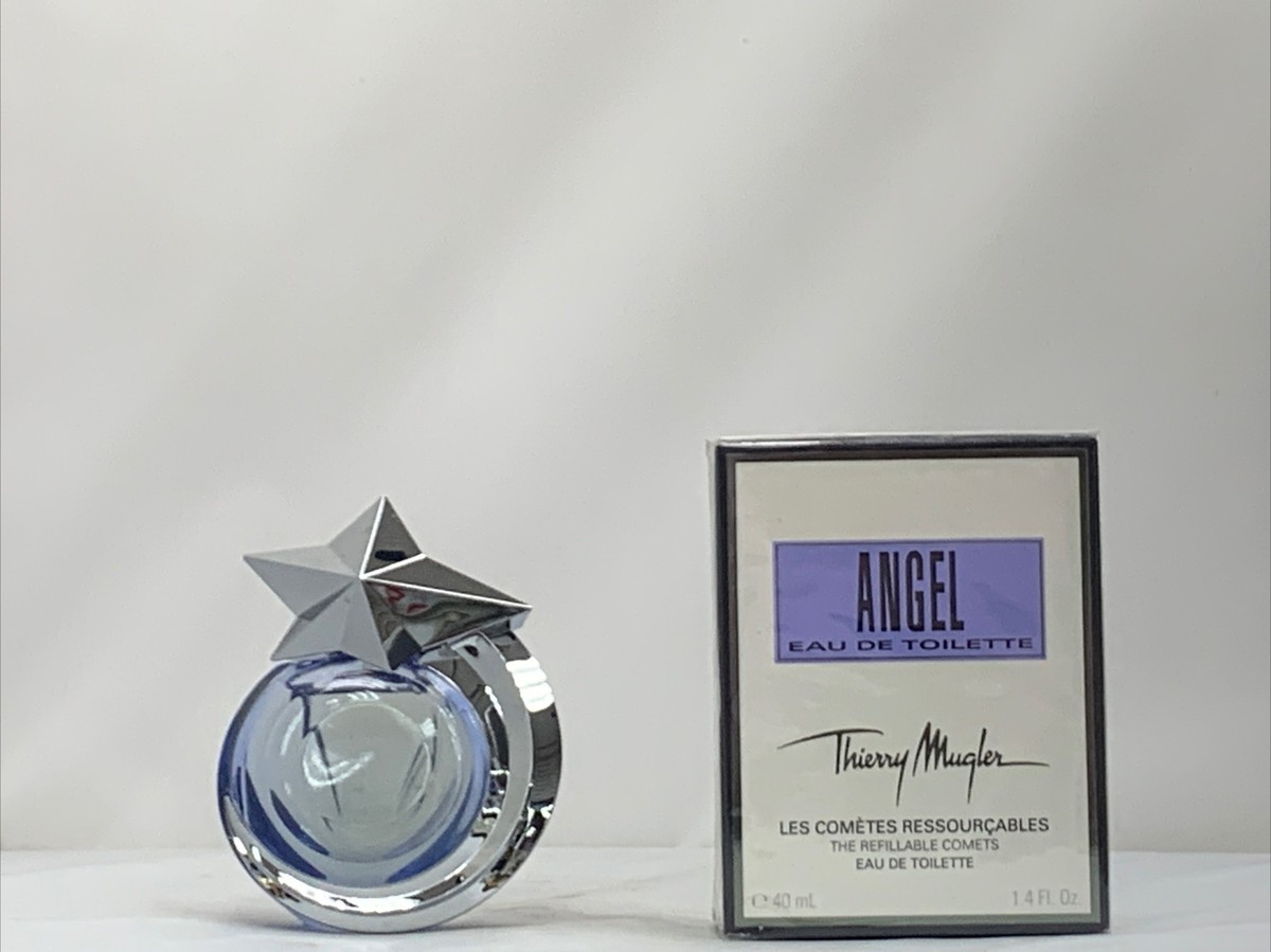 Thierry Mugler Angel Les Cometes Oz Edt Spray Refillable for Women NEW