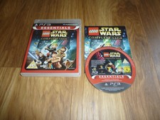 Lego Star Wars The Complete Saga Ps3 Game For Sale Online Ebay