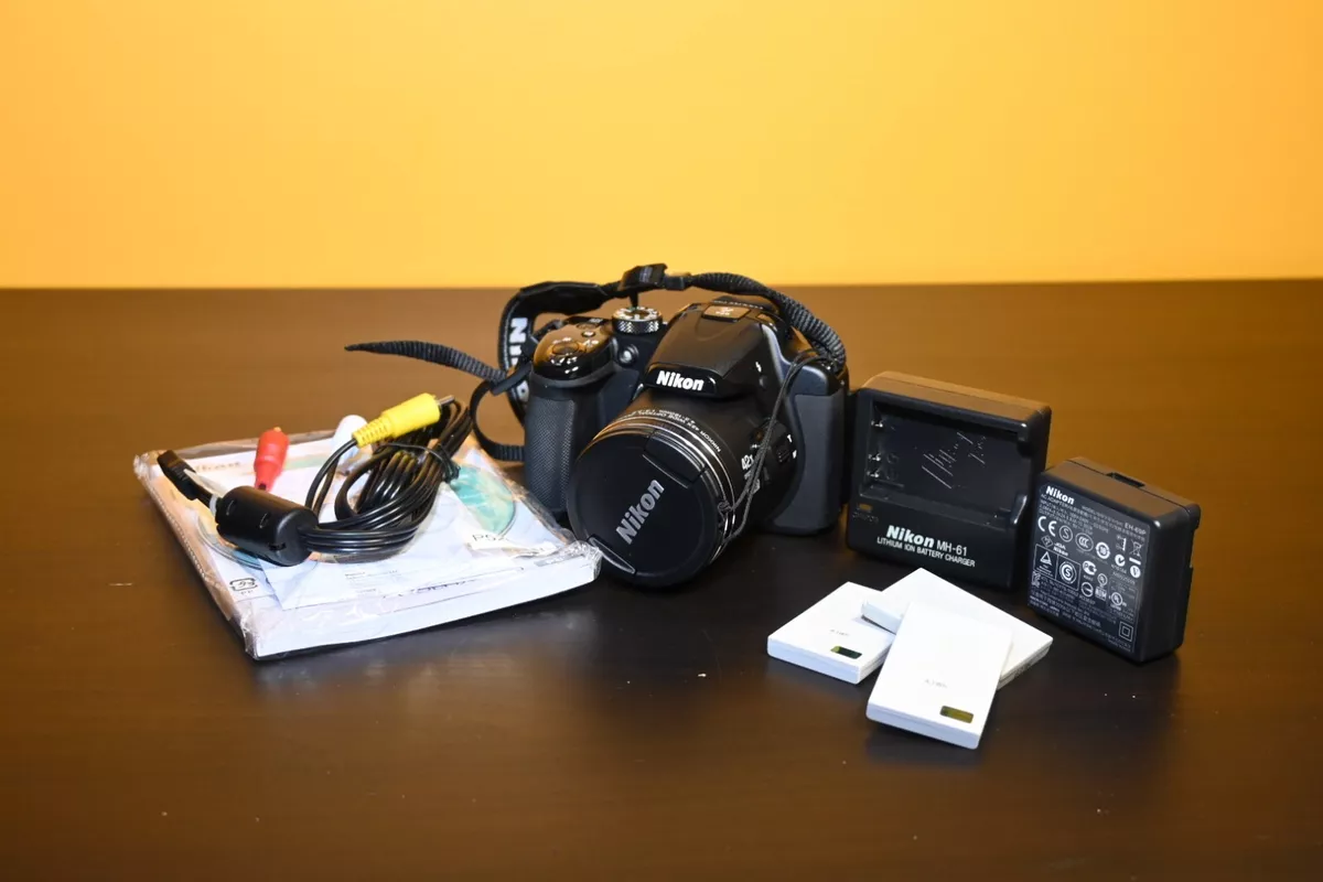 Nikon outlet coolpix p520