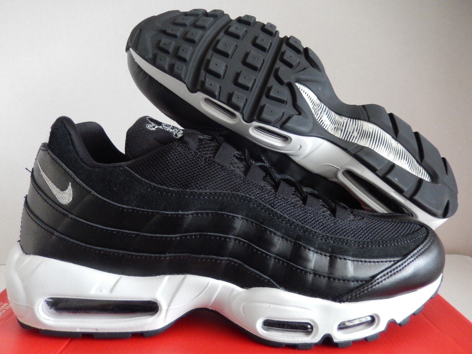 air max 95 skull